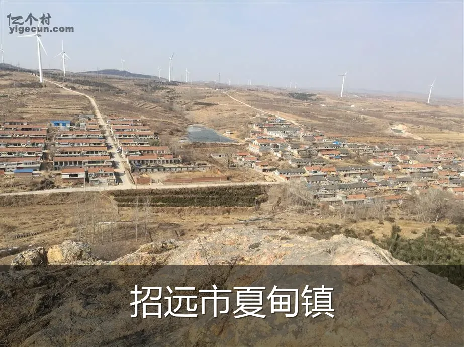 招远市夏甸镇